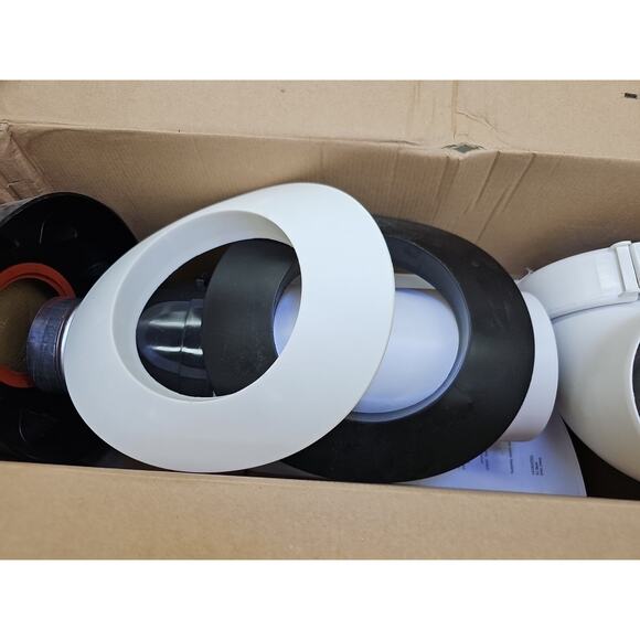 AO Smith • 11.5" Non-Condensing Concentric Vent Kit (1076465) [B7] - Picture 8 of 16